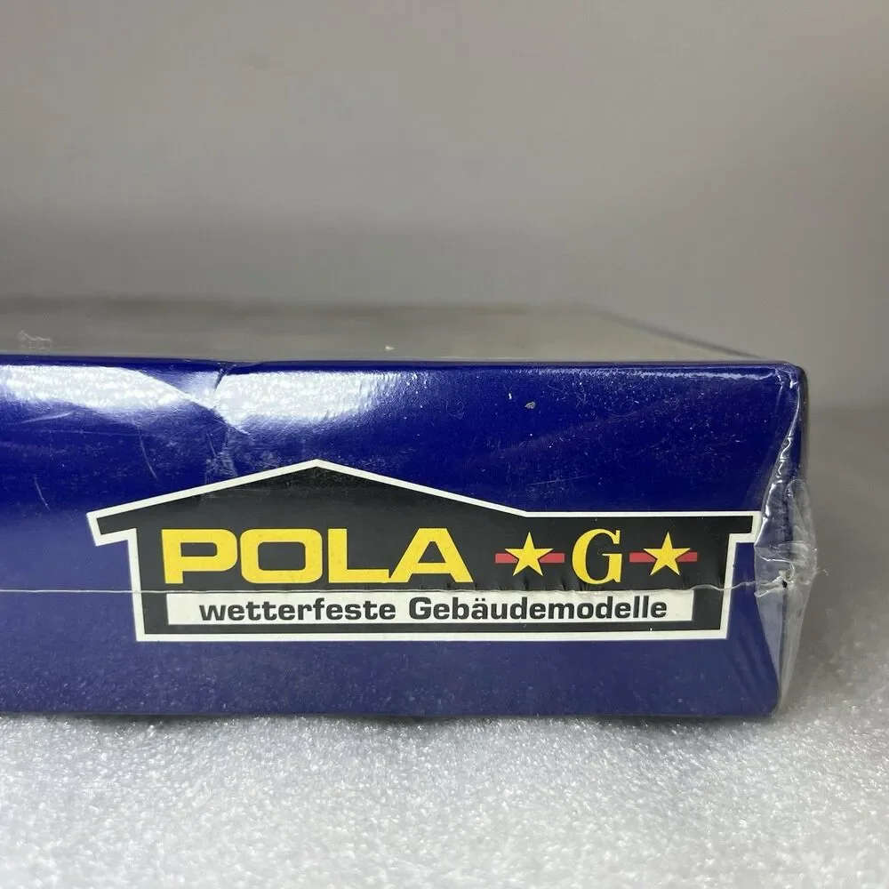 New Sealed POLA G-SCALE #G1877 HAMMER SWING WITH BELL KIT- Hau den Lukas